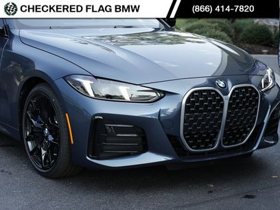 Certified 2025 BMW 430i Coupe w/ M Sport Package