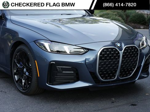 Certified 2025 BMW 430i Coupe w/ M Sport Package image 2
