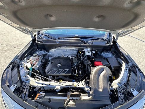 Certified 2023 Buick Encore GX Select w/ Sport Touring Package image 35