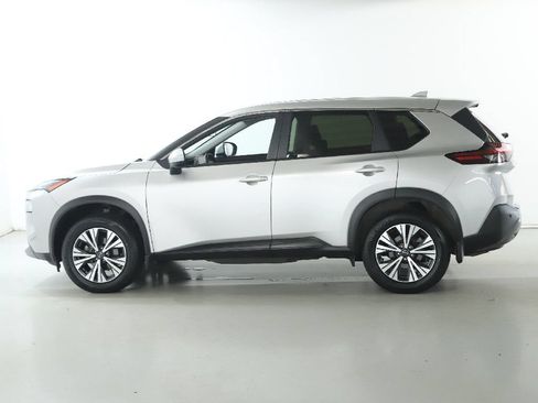 Certified 2023 Nissan Rogue SV AWD/4WD image 38