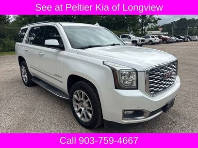 Used 2019 GMC Yukon Denali