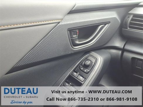 New 2025 Subaru Crosstrek 2.5i Wilderness image 17