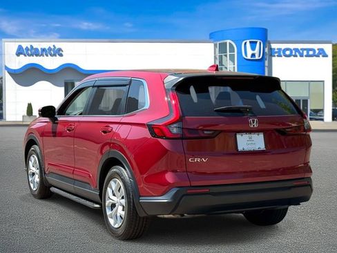 Certified 2025 Honda CR-V LX image 6