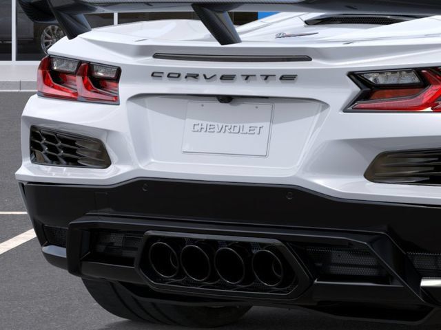 New 2026 Chevrolet Corvette Z06 RWD image 14