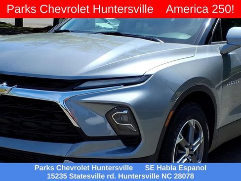 Certified 2025 Chevrolet Blazer LT AWD/4WD image 26