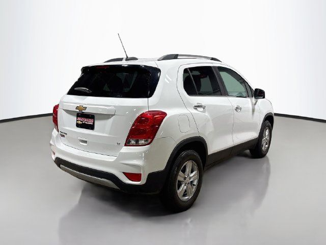Used 2019 Chevrolet Trax LT w/ LT Convenience Package AWD/4WD image 7