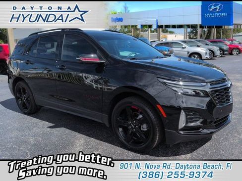 Used 2023 Chevrolet Equinox Premier FWD image 1