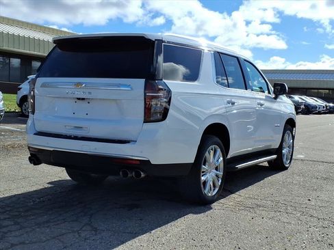 Used 2023 Chevrolet Tahoe High Country image 5