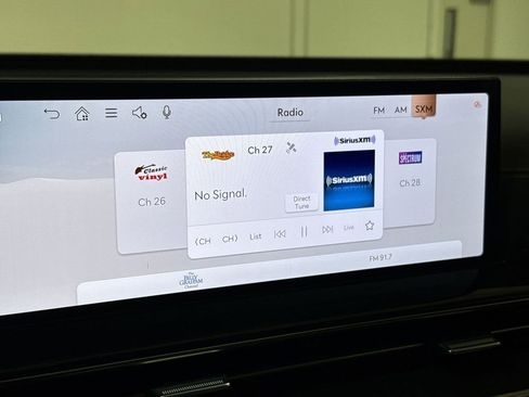 Used 2025 Genesis GV80 2.5T Standard image 16