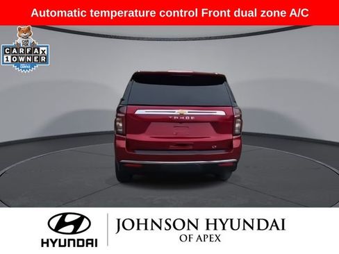 Used 2021 Chevrolet Tahoe LT w/ LT Signature Package image 8