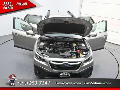 Used 2020 Subaru Outback Premium AWD/4WD image 41