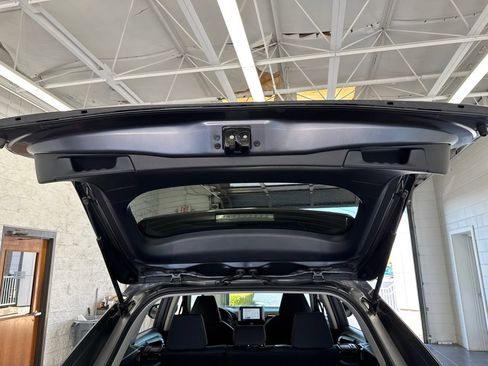 Certified 2025 Toyota RAV4 LE AWD/4WD image 10