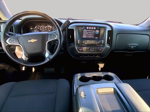 Used 2018 Chevrolet Silverado 1500 LT w/ Texas Edition RWD image 16