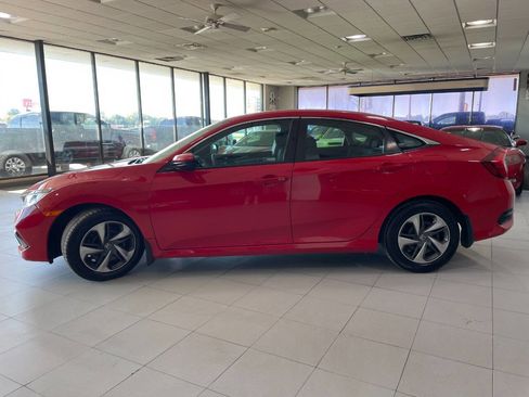 Used 2020 Honda Civic LX image 4