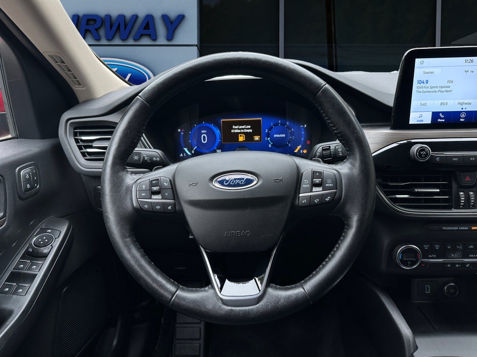 Used 2020 Ford Escape Titanium AWD/4WD image 13