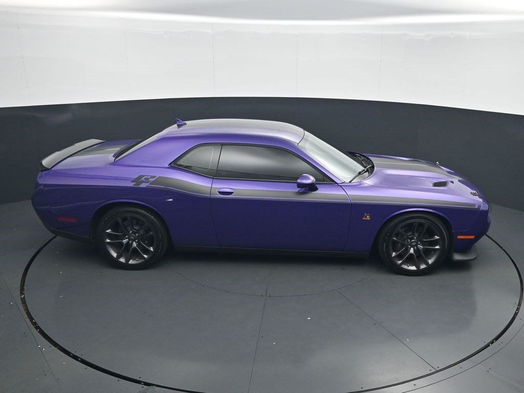 Used 2023 Dodge Challenger R/T Scat Pack RWD image 32