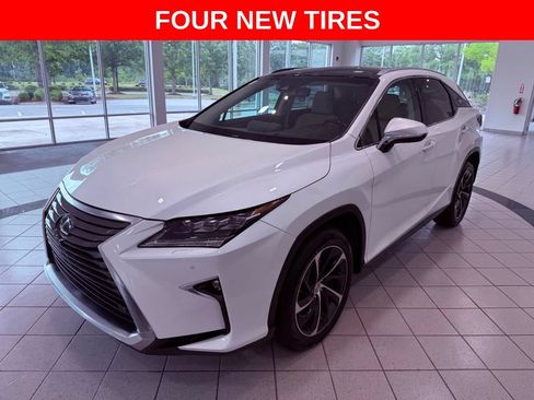 Used 2016 Lexus RX 350 AWD w/ Luxury Package image 3