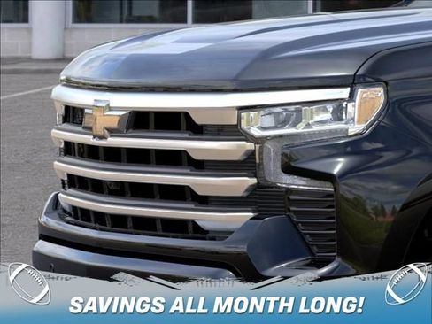 New 2026 Chevrolet Silverado 1500 High Country w/ Technology Package AWD/4WD image 13