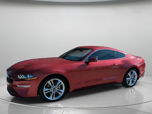 Certified 2020 Ford Mustang Premium w/ Equipment Group 201A RWD image 14