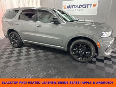 Used 2022 Dodge Durango GT
