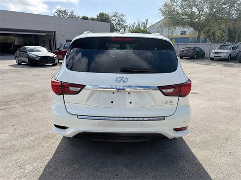 Used 2020 INFINITI QX60 Luxe w/ Essential Package image 6