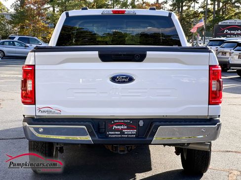 Used 2023 Ford F150 XLT w/ Trailer Tow Package image 14