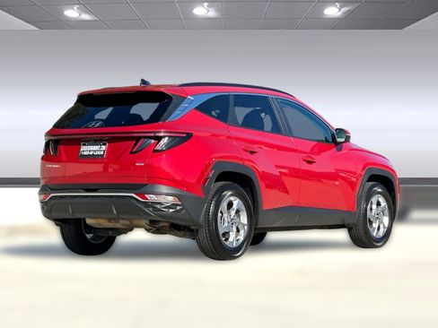 Used 2023 Hyundai Tucson SEL image 8