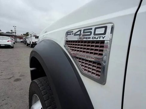 Used 2010 Ford F450 XL AWD/4WD image 6