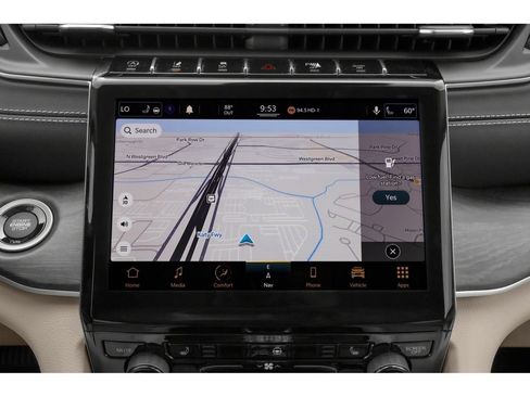 Used 2022 Jeep Grand Cherokee L Limited AWD/4WD image 11