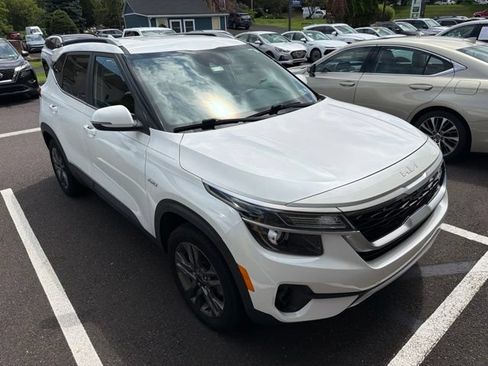 Used 2022 Kia Seltos S AWD/4WD image 15