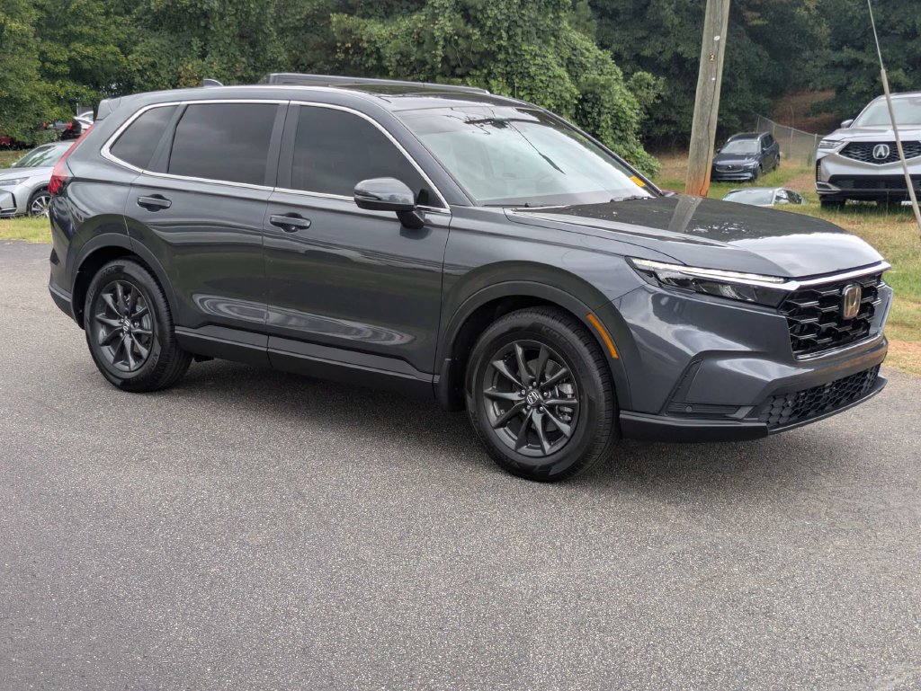 Used 2026 Honda CR-V EX-L image 8