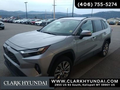 Used 2025 Toyota RAV4 XLE Premium