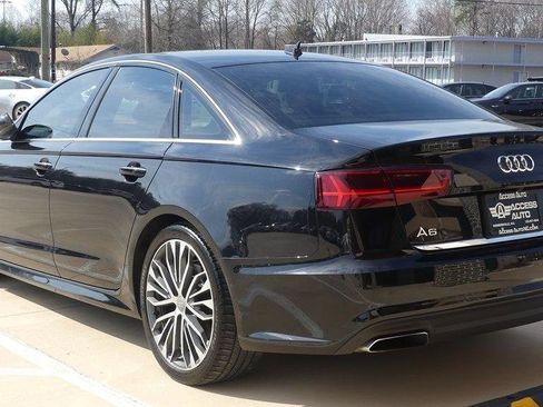 Used 2018 Audi A6 3.0T Premium Plus w/ Premium Plus Package image 3