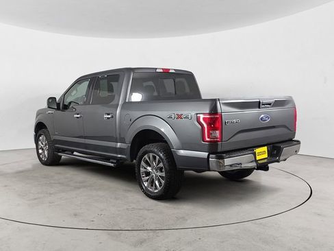 Used 2017 Ford F150 XLT w/ Equipment Group 302A Luxury AWD/4WD image 3