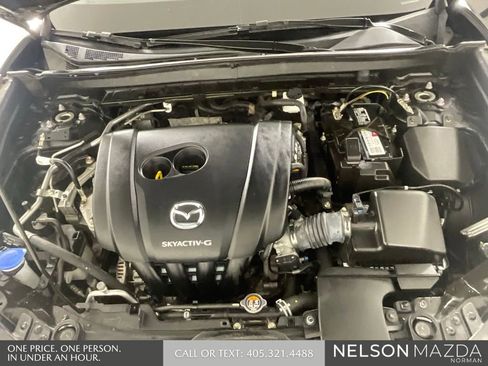 Used 2021 MAZDA CX-30 FWD 2.5 S w/ Select Package image 50
