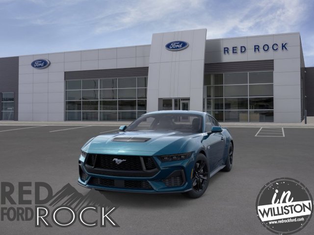 New 2026 Ford Mustang GT RWD image 3