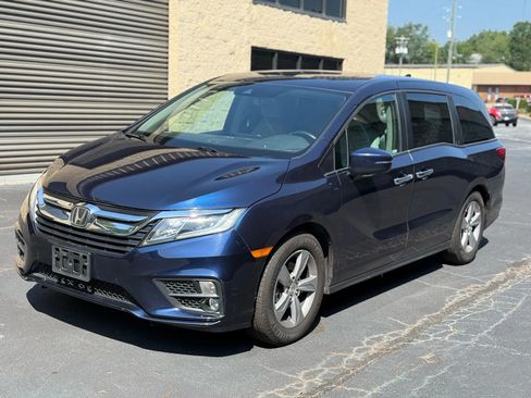 Used 2018 Honda Odyssey EX-L image 1