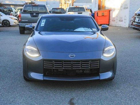 New 2026 Nissan Z Sport image 2