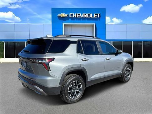 New 2026 Chevrolet Equinox ACTIV w/ LPO, Floor Liner Package image 3