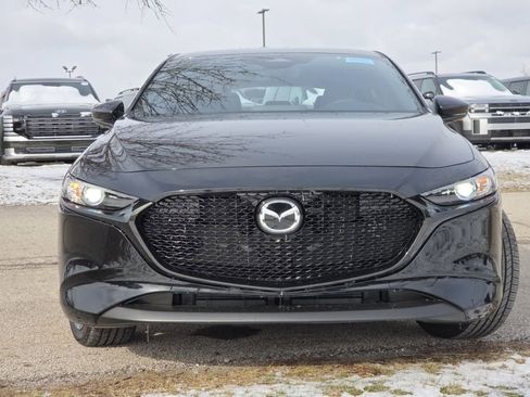 New 2026 MAZDA MAZDA3 s image 9