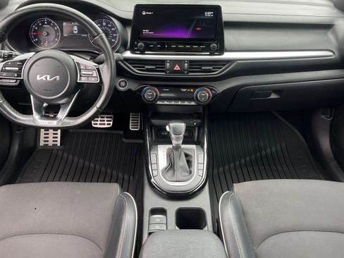 Used 2022 Kia Forte GT-Line w/ GT-Line Premium Package image 21