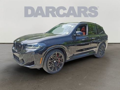 Used 2023 BMW X3 M w/ Competition Package AWD/4WD image 3