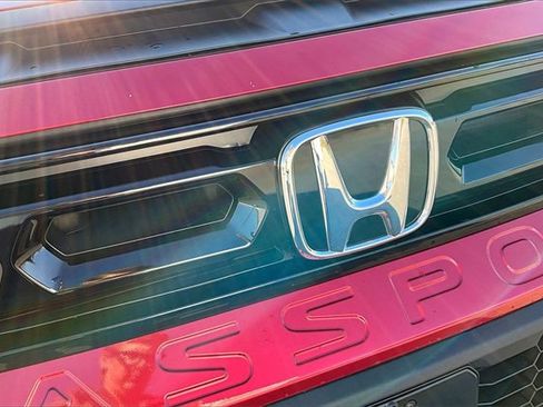 Certified 2026 Honda Passport TrailSport Elite image 28