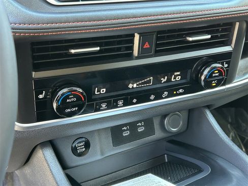 New 2026 Nissan Rogue Rock Creek image 28