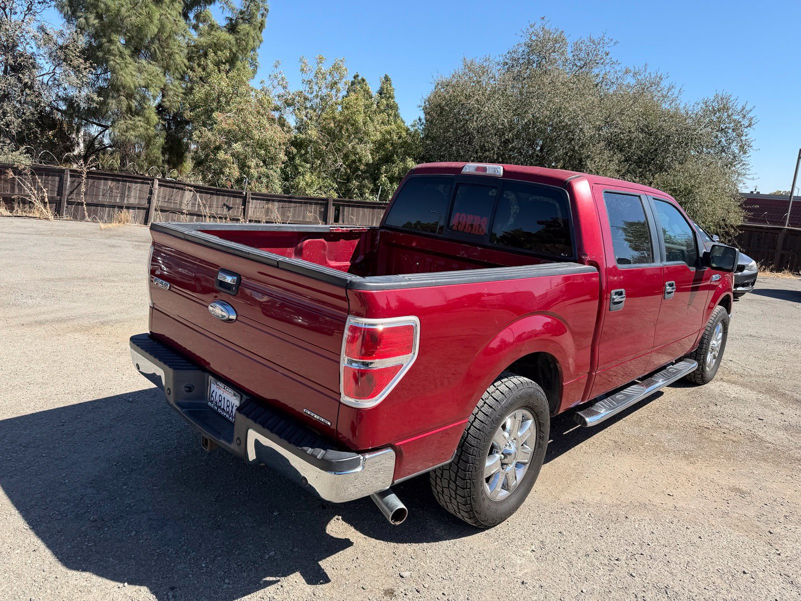 Used 2013 Ford F150 XLT w/ Luxury Equipment Group RWD image 5