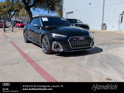 Certified 2024 Audi S5 Premium Plus w/ Premium Plus Package
