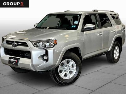 Certified 2024 Toyota 4Runner SR5