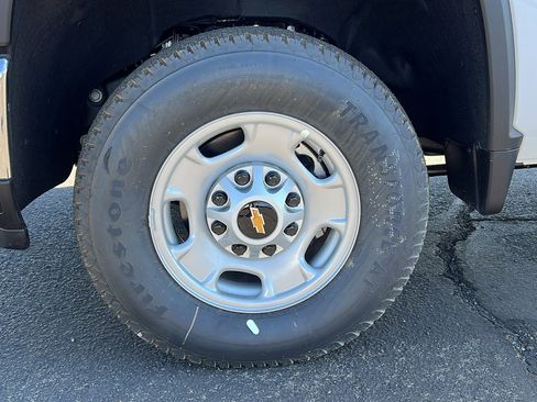 New 2025 Chevrolet Silverado 2500 W/T w/ WT Convenience Package image 11