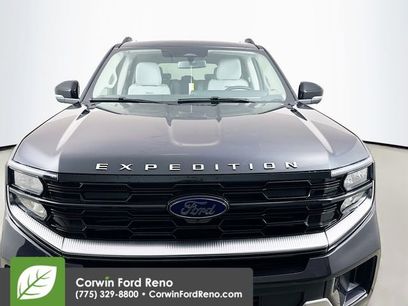 New 2026 Ford Expedition Platinum w/ Platinum Ultimate Package