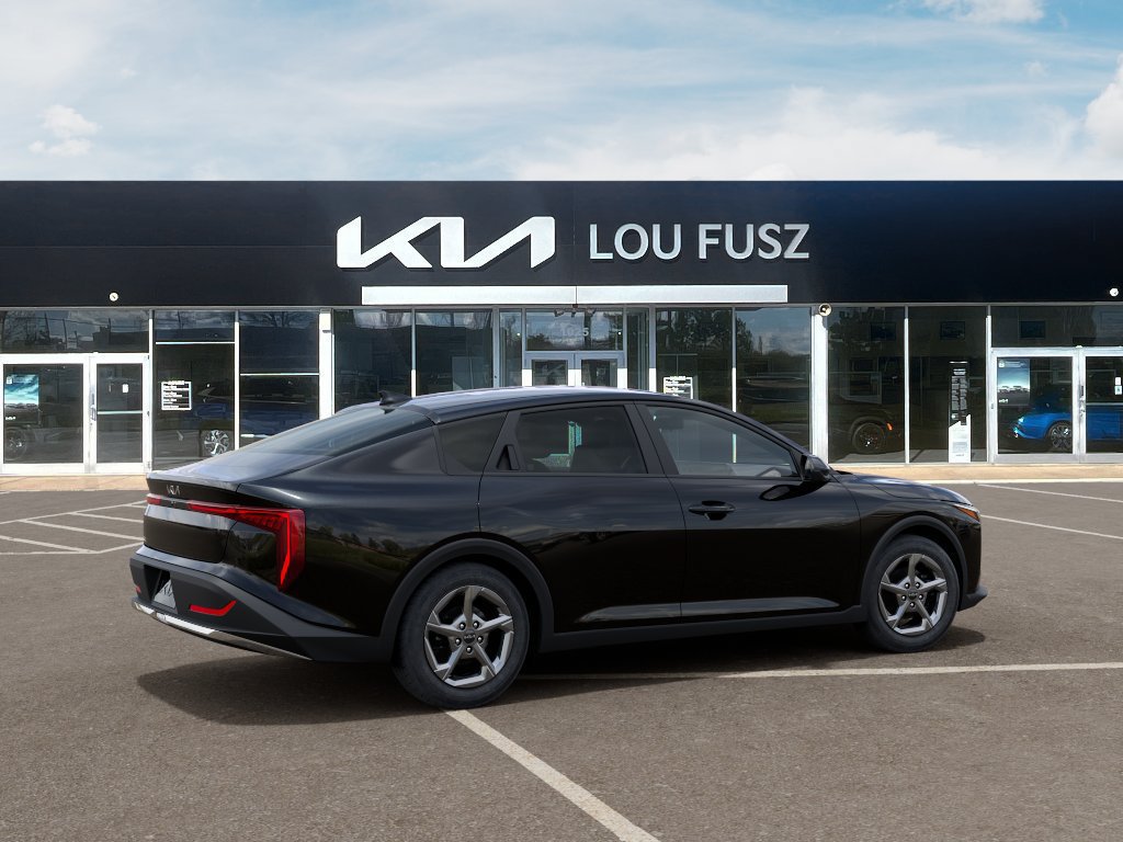 New 2027 Kia K4 FWD image 6
